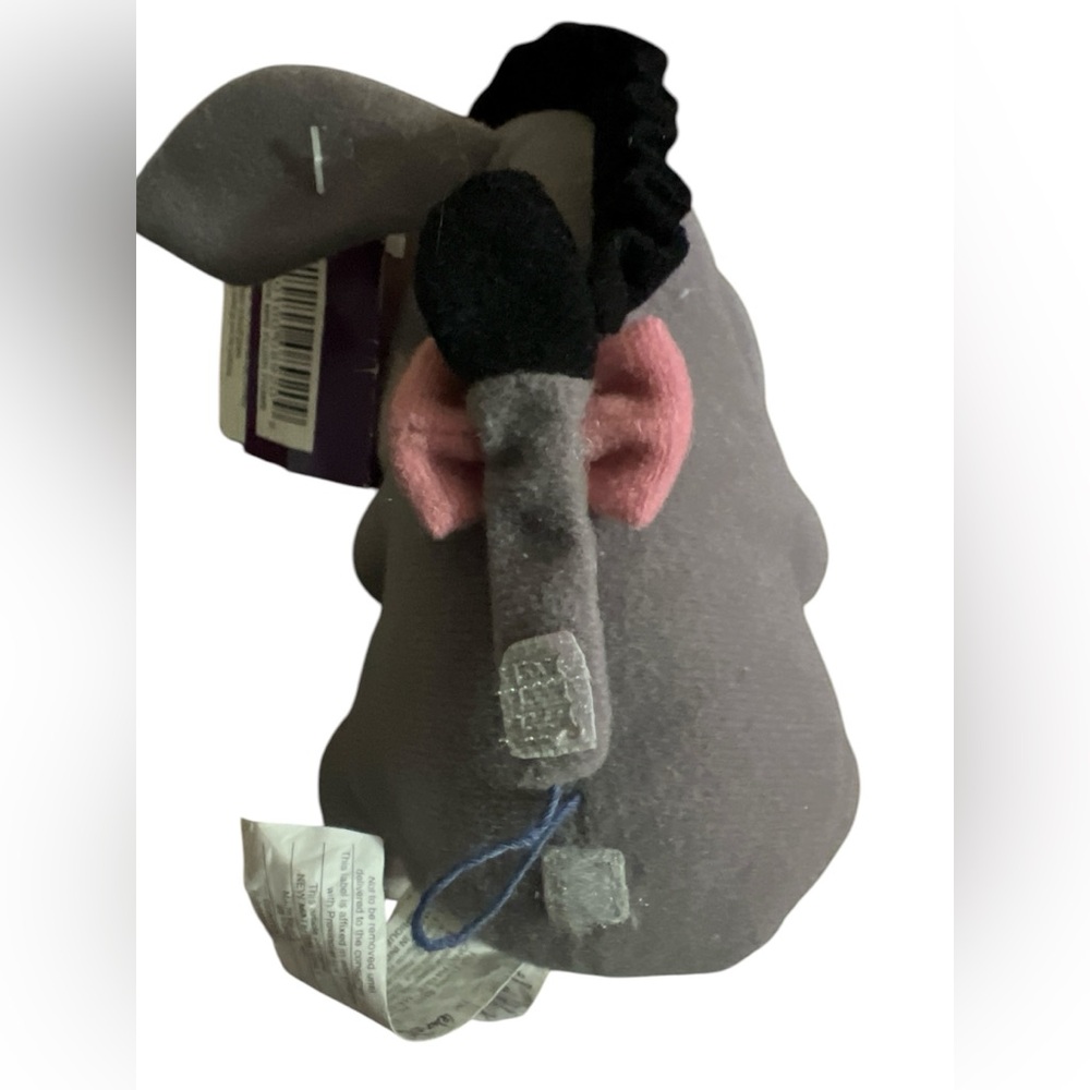 NWT With Tags plush Disney Eeyore photo frame Winnie the Pooh’s friend  gift - Picture 12 of 14